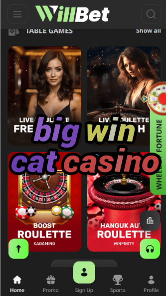 Big Win Cat Casino - Feline-Themed Slot Jackpots-casinoorder.vip