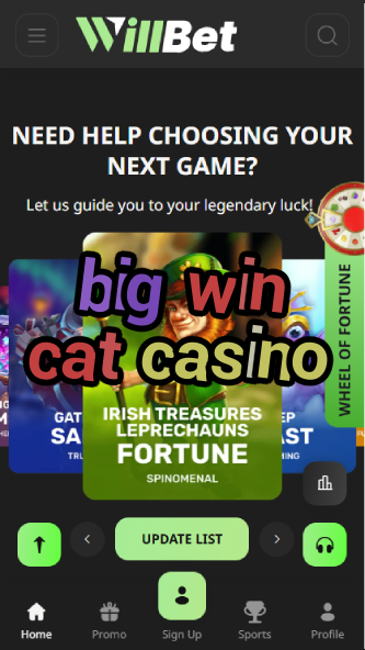 Big Win Cat Casino - Feline-Themed Slot Jackpots-casinoorder.vip
