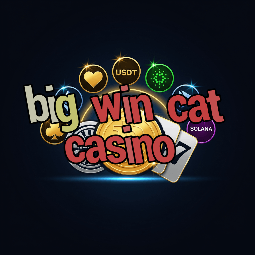 Big Win Cat Casino - Feline-Themed Slot Jackpots